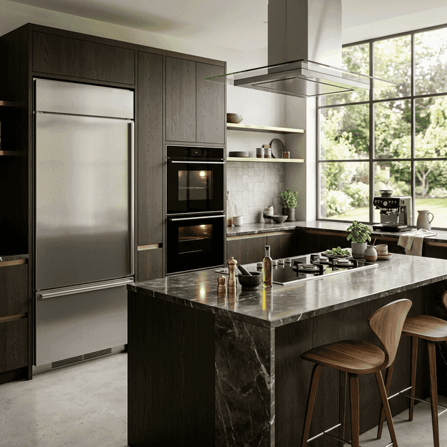 Godrej Home Appliances Showcase