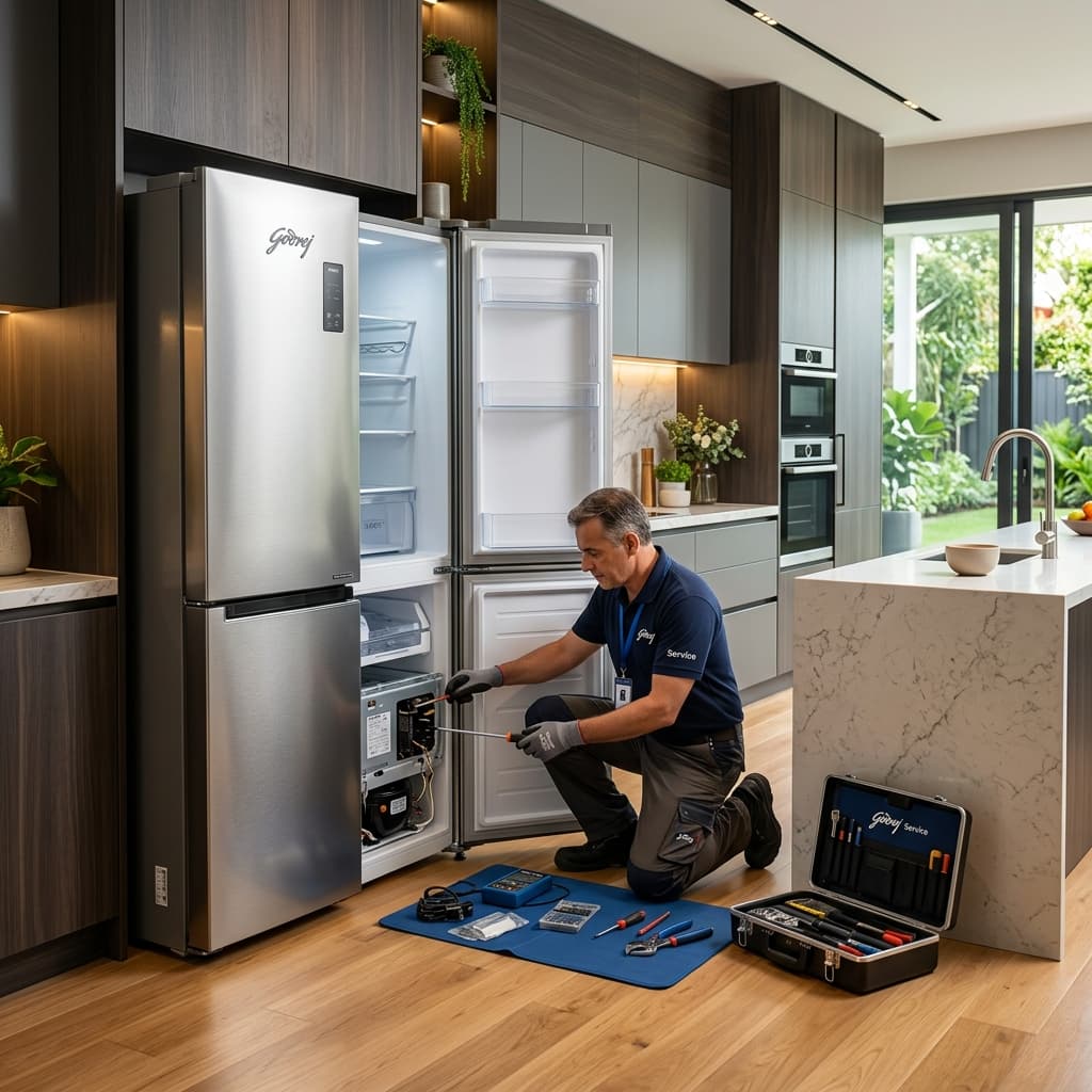 Godrej Refrigerator Service in Thane