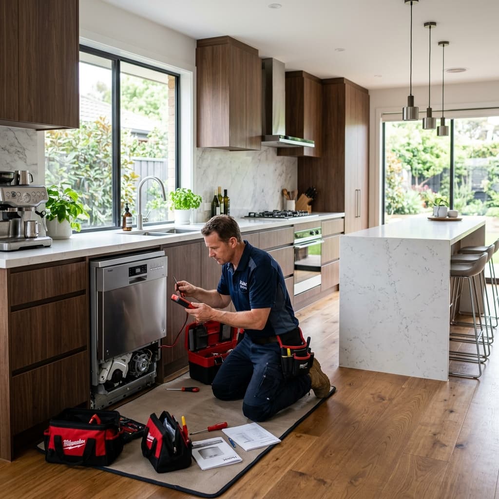 Haier Dishwasher Service in South Mumbai