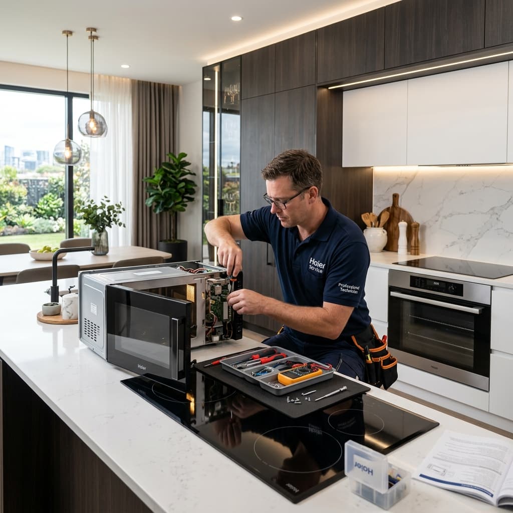 Haier Microwave Oven Service in South Mumbai