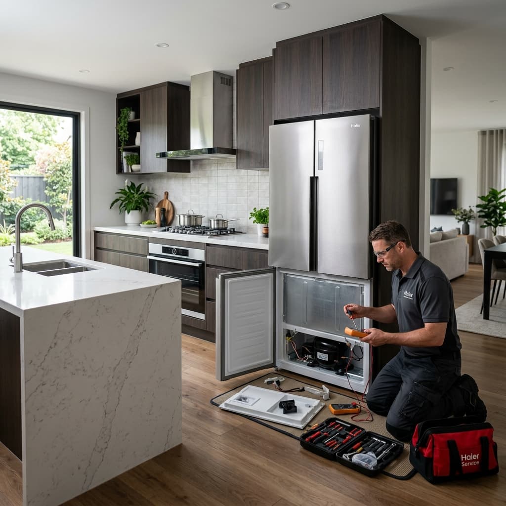 Haier Refrigerator Service in South Mumbai