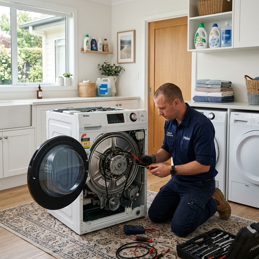 Haier Washing Machine Service in South Mumbai