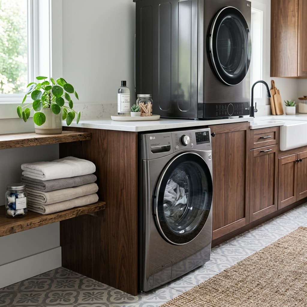 LG Washing Machine Repair Process