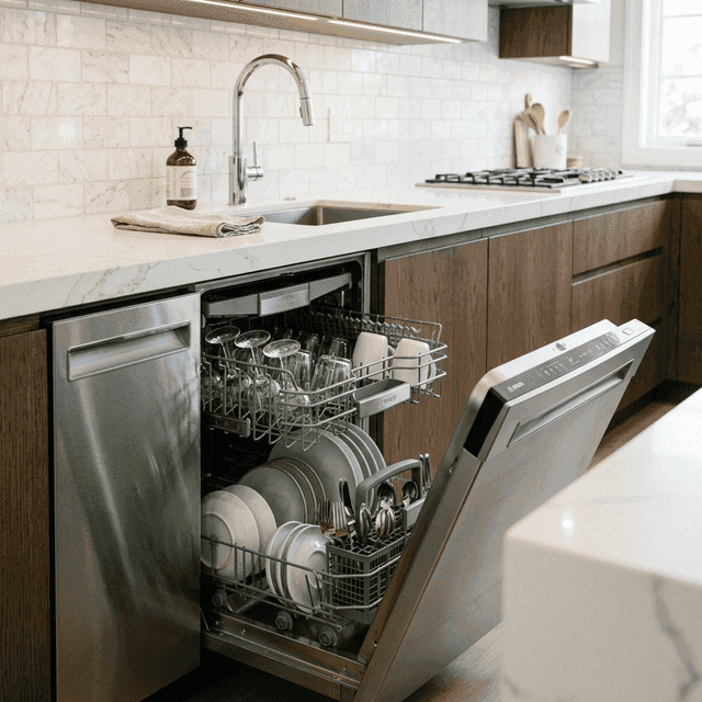 Dishwasher Repair in Mumbai
